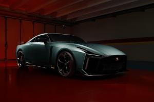 Nissan GT-R50 2019 года 